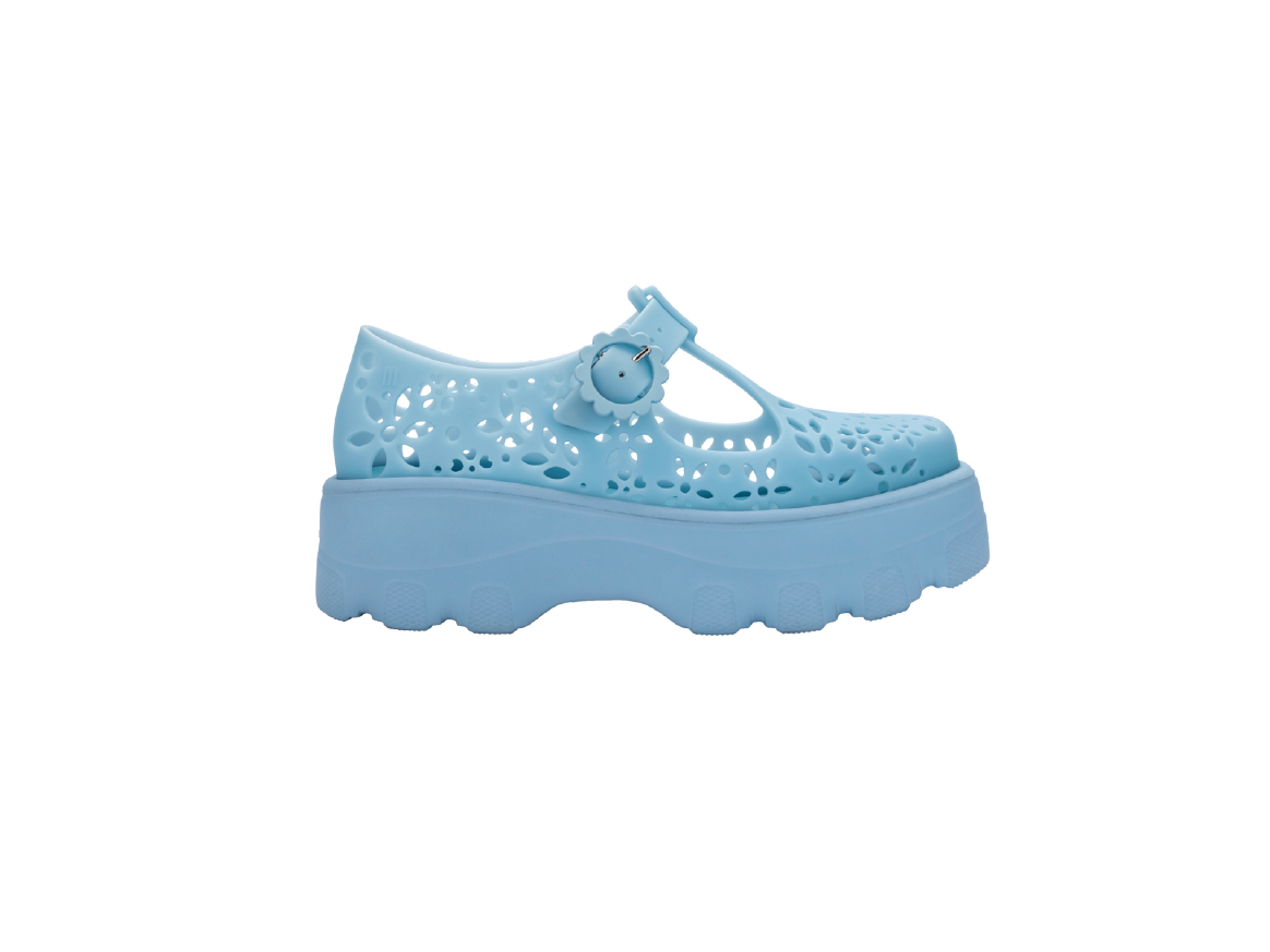 Melissa Kick Off Lace Blue