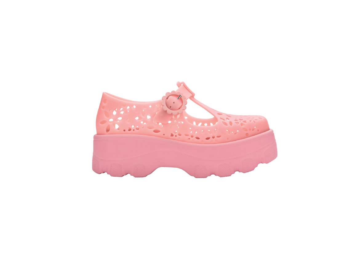 Melissa Kick Off Lace Pink
