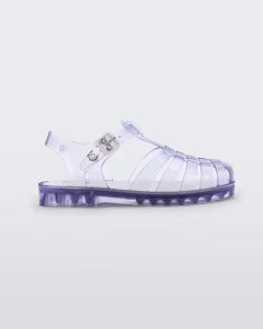 Mini Melissa Possession- Clear