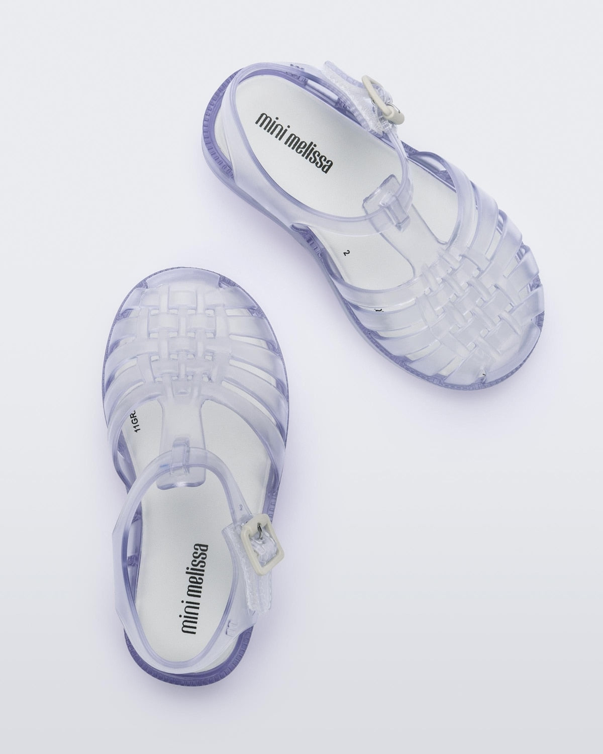 Mini Melissa Possession - Clear