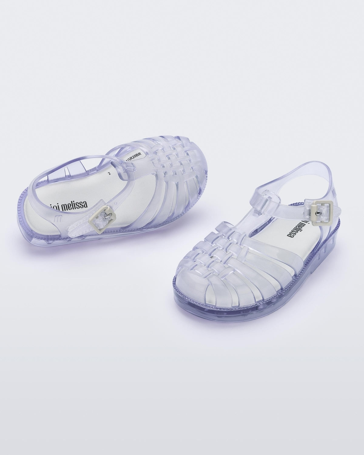 Mini Melissa Possession - Clear