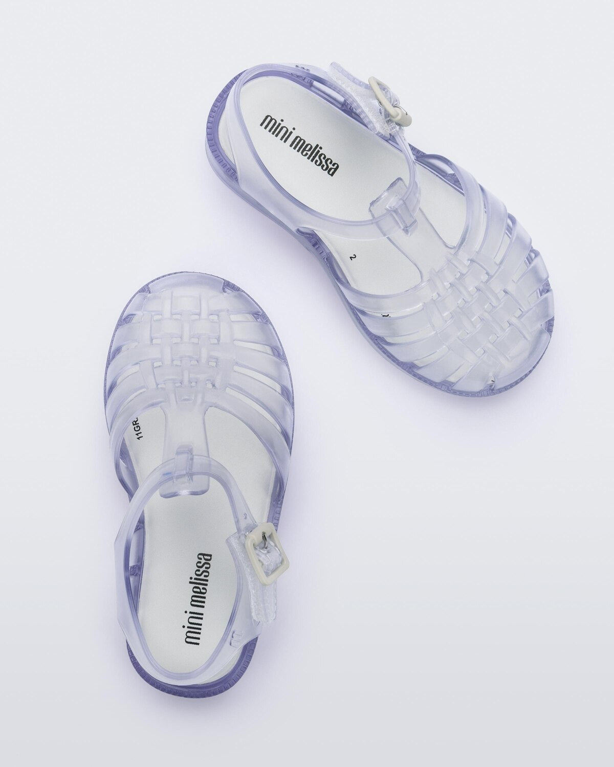 Mini Melissa Possession - Clear