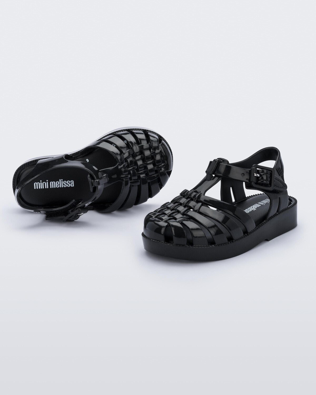 Mini Melissa Possession - Black