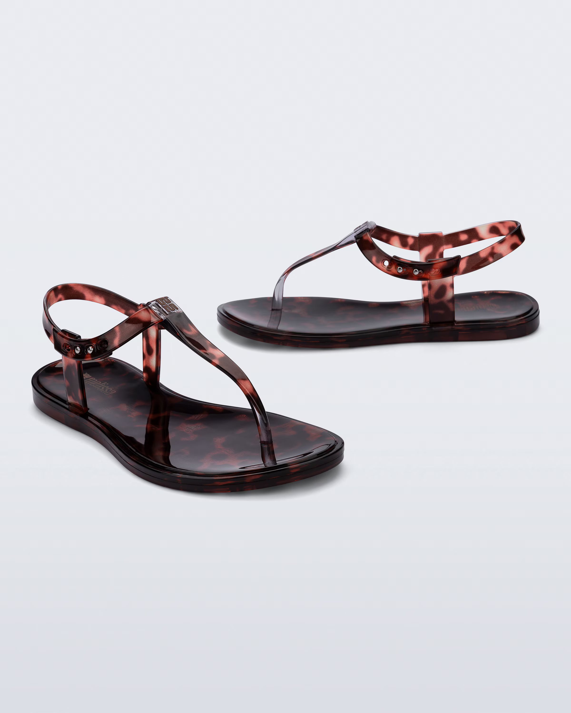 Melissa Jelly Gloss Sandal