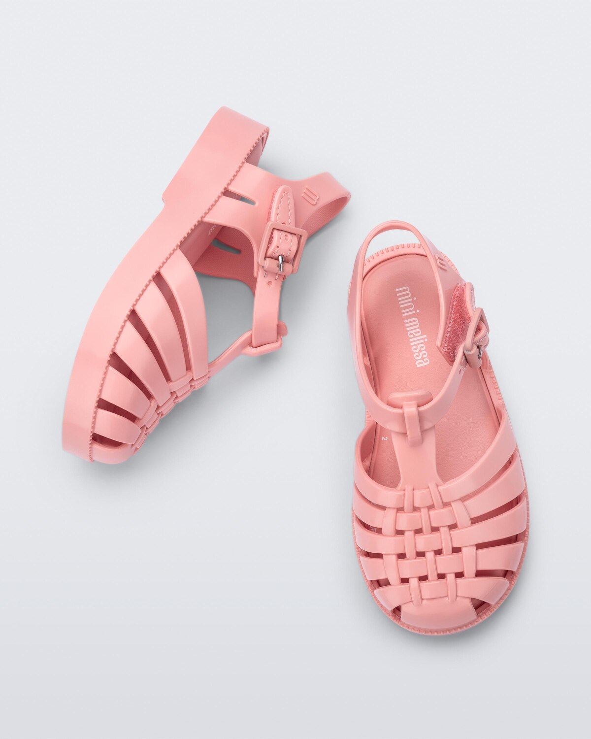 Mini Melissa Possession - Light Pink
