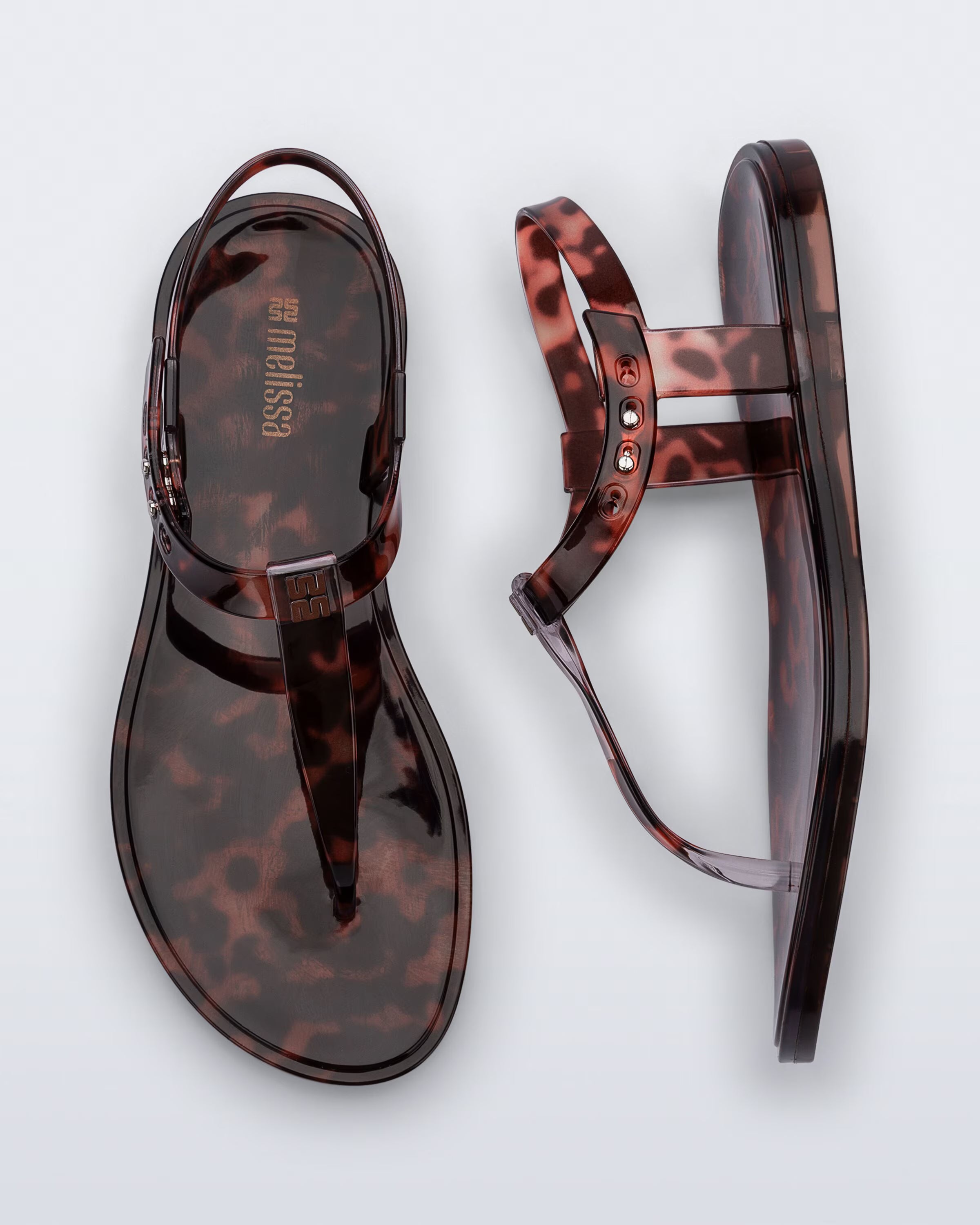 Melissa Jelly Gloss Sandal
