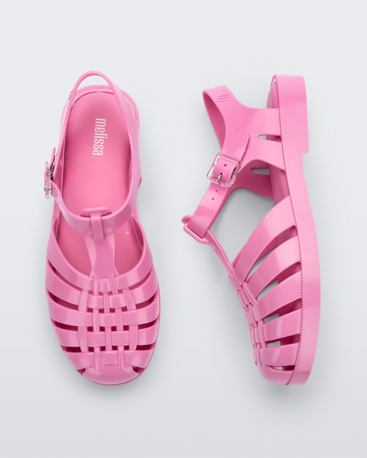 Melissa Possession Sandal - Pink