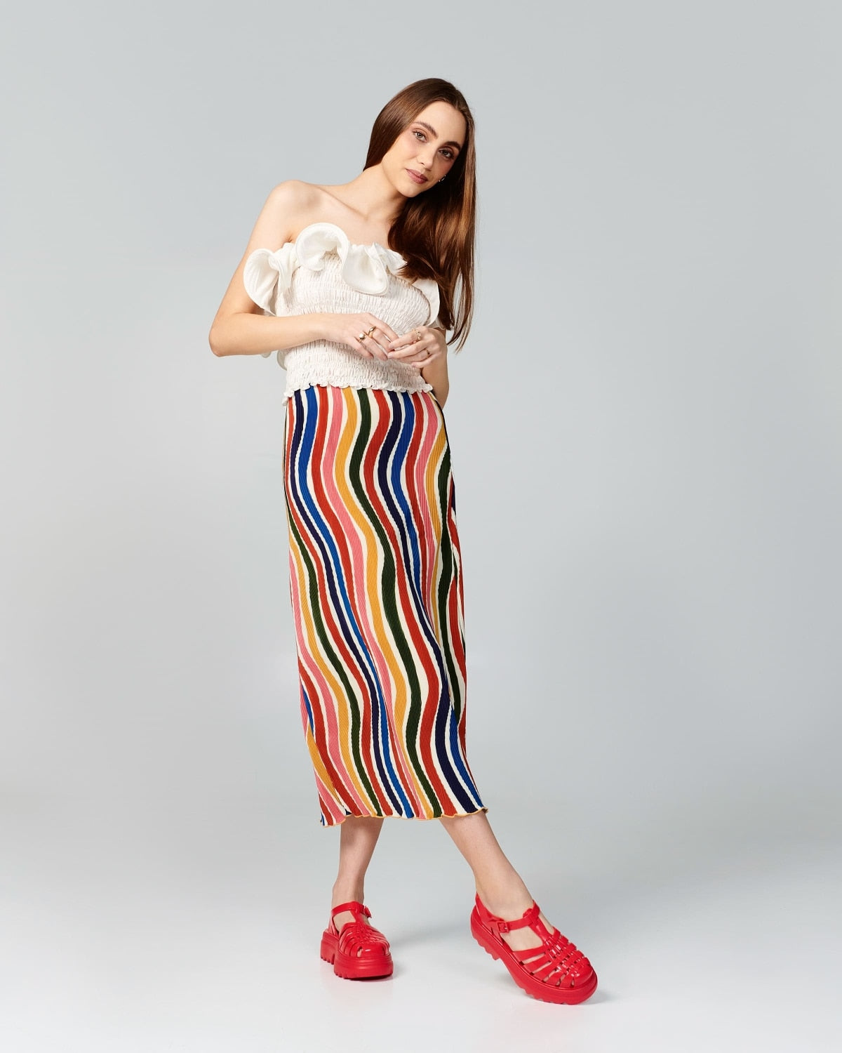 Melissa Possession Platform II
