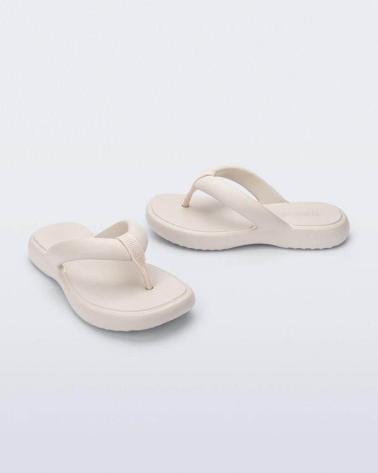 Melissa Free Low - Beige