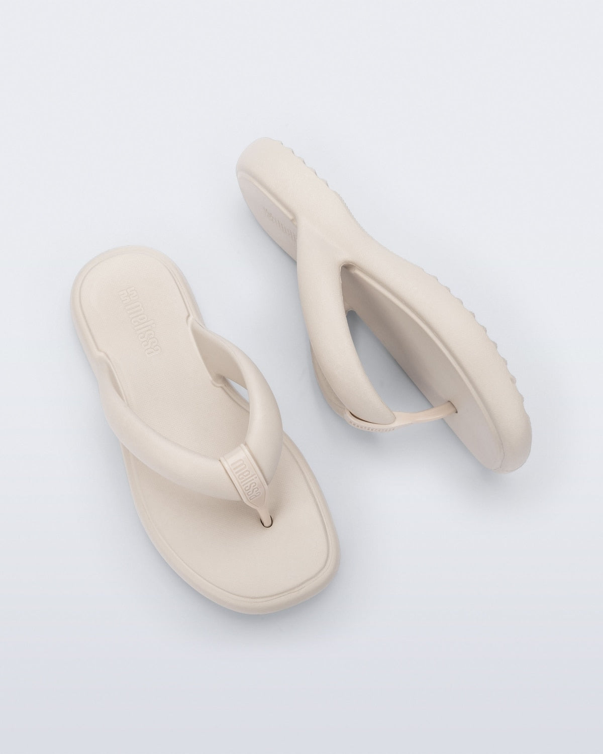 Melissa Free Low - Beige
