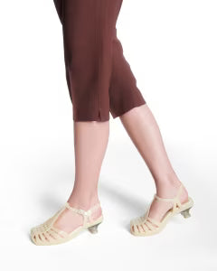 MELISSA VIXEN KITTEN HEEL