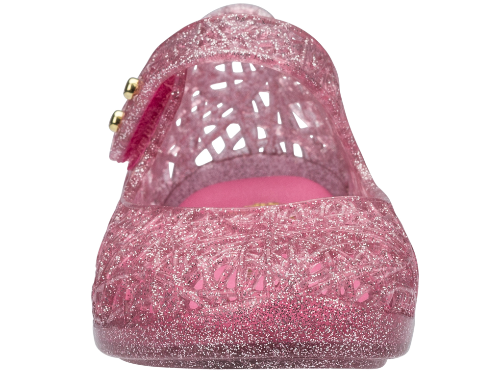 Mini Melissa Campana Zig Zag - Pink