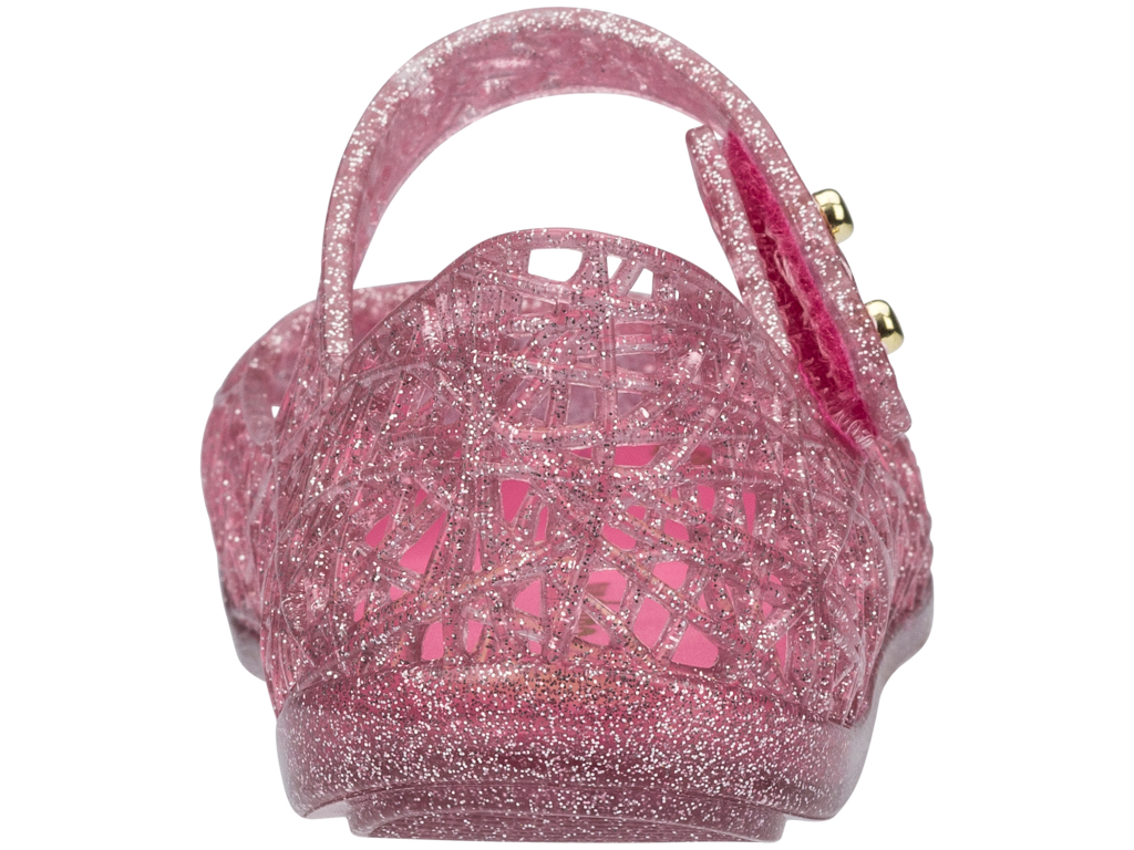 Mini Melissa Campana Zig Zag - Pink