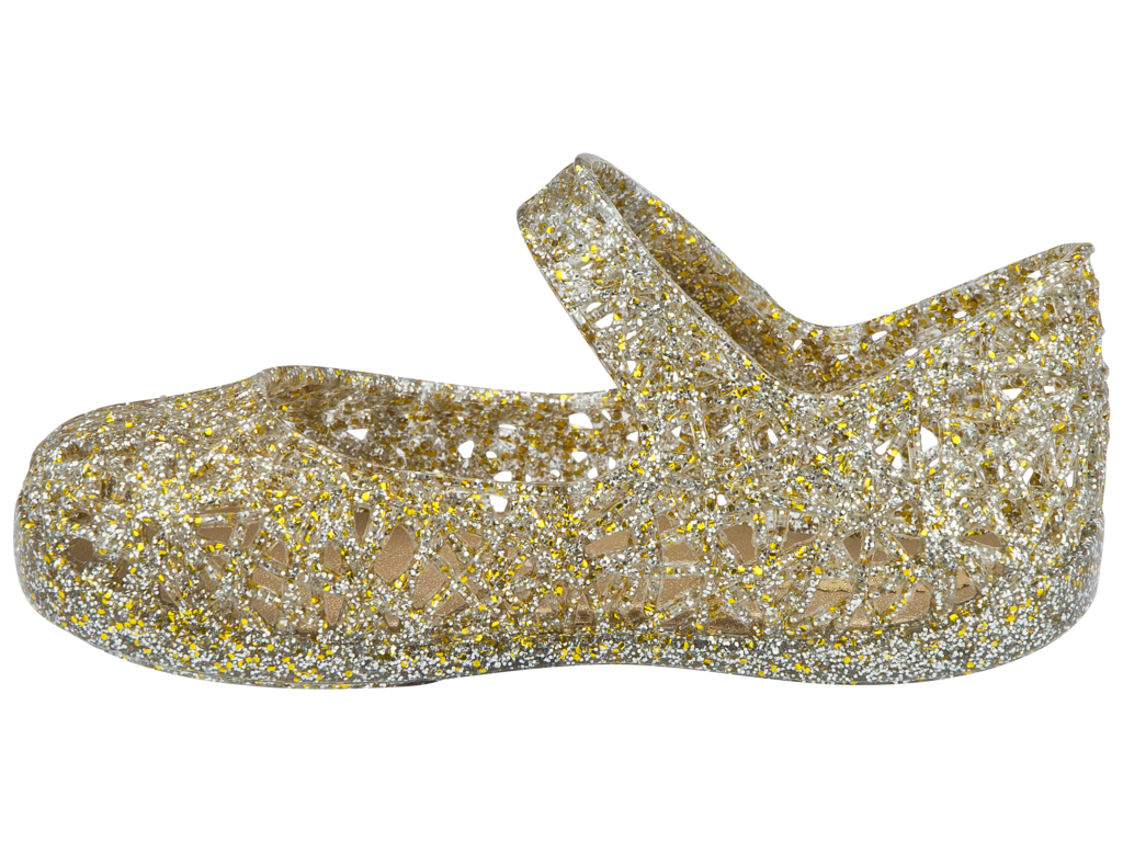 Mini Melissa Campana Zig Zag