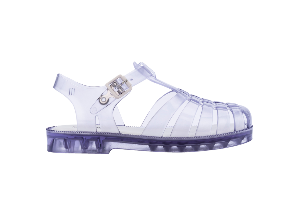 Mini melissa clear on sale