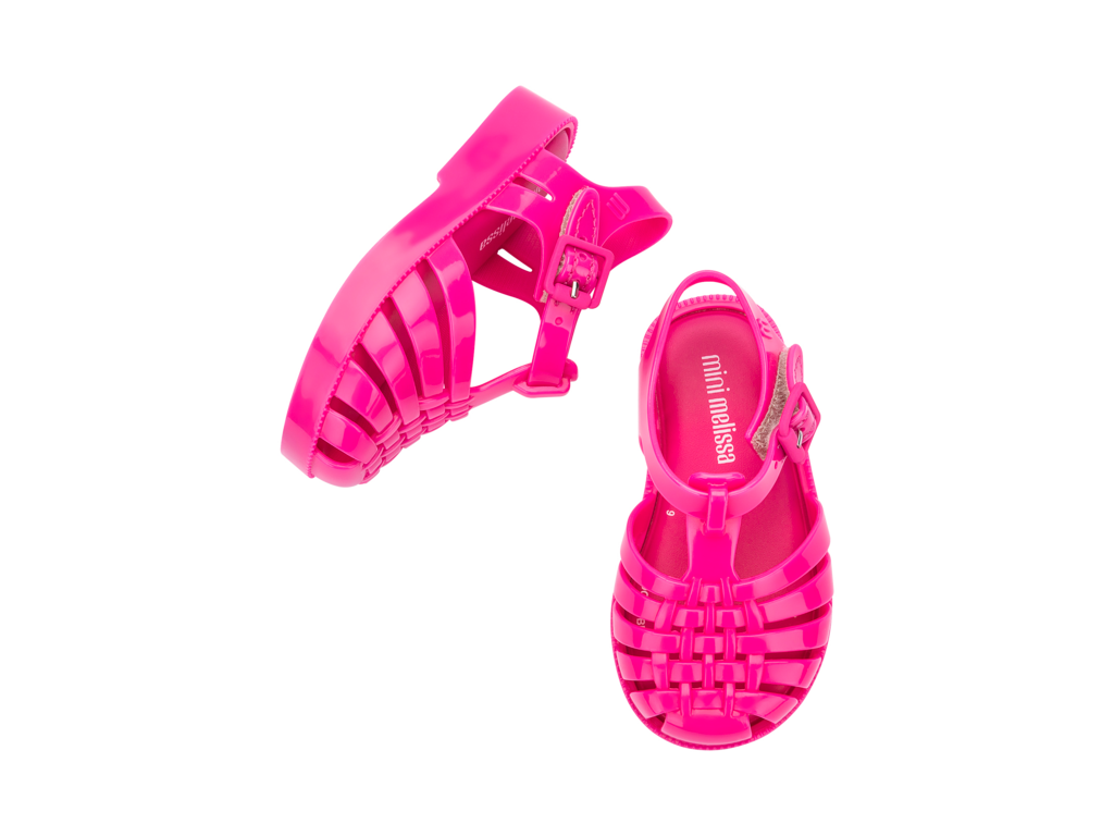 Mini Melissa Possession BB - Dark Pink
