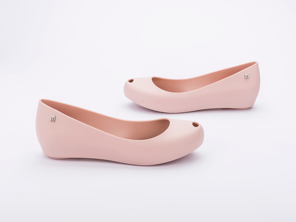 Melissa Ultragirl Basic II - Light Pink