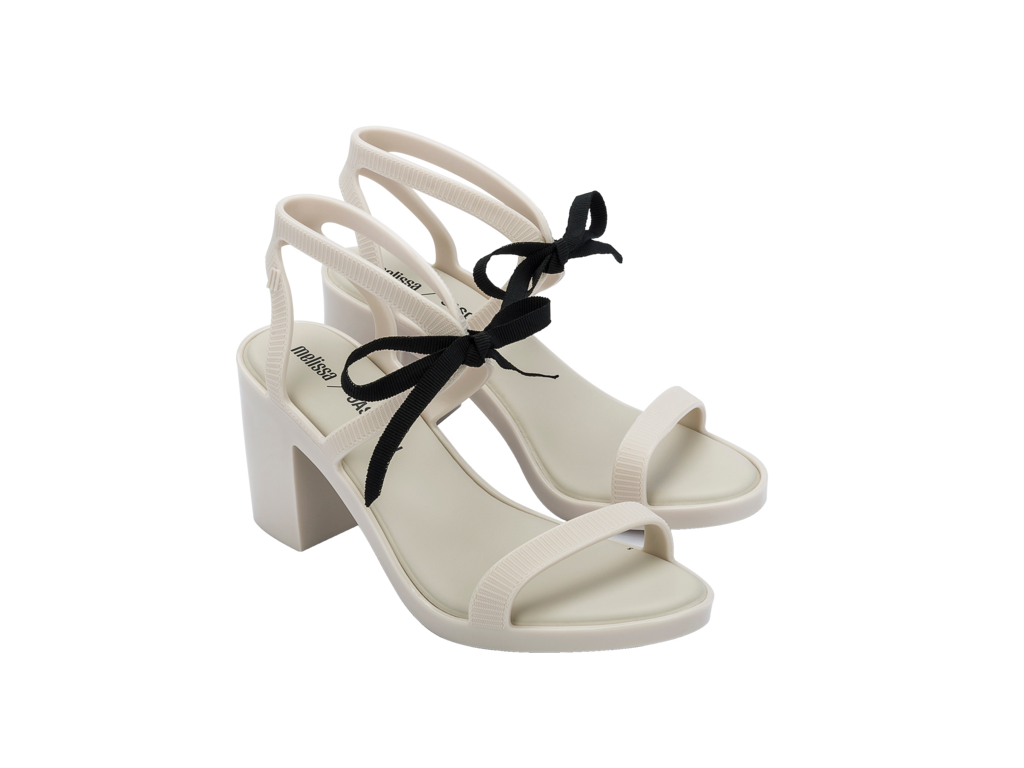 Melissa Ophelia + JASON WU - White