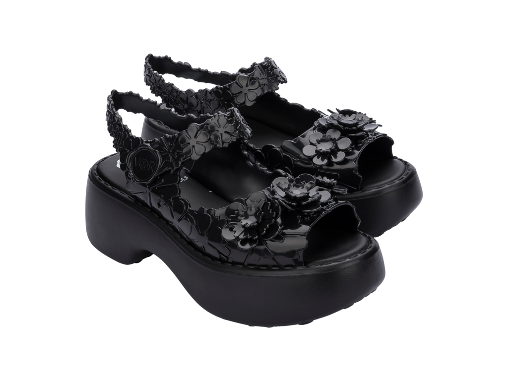 Melissa Blossom + VIKTOR & ROLF - Black