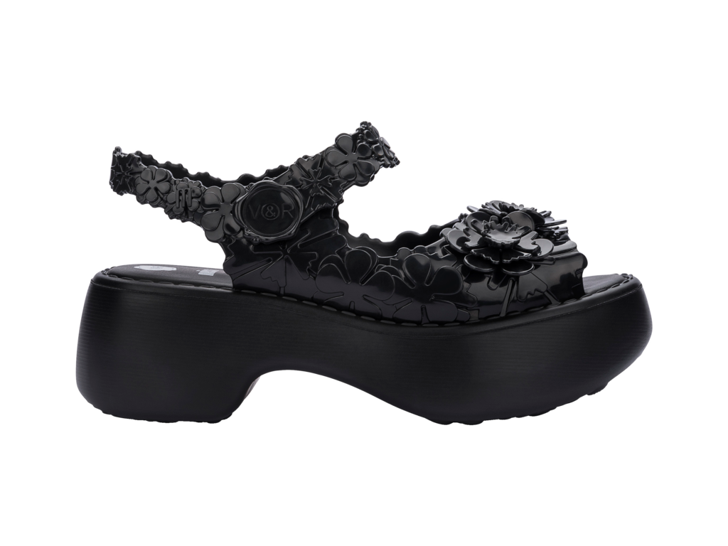 Melissa Blossom + VIKTOR & ROLF - Black