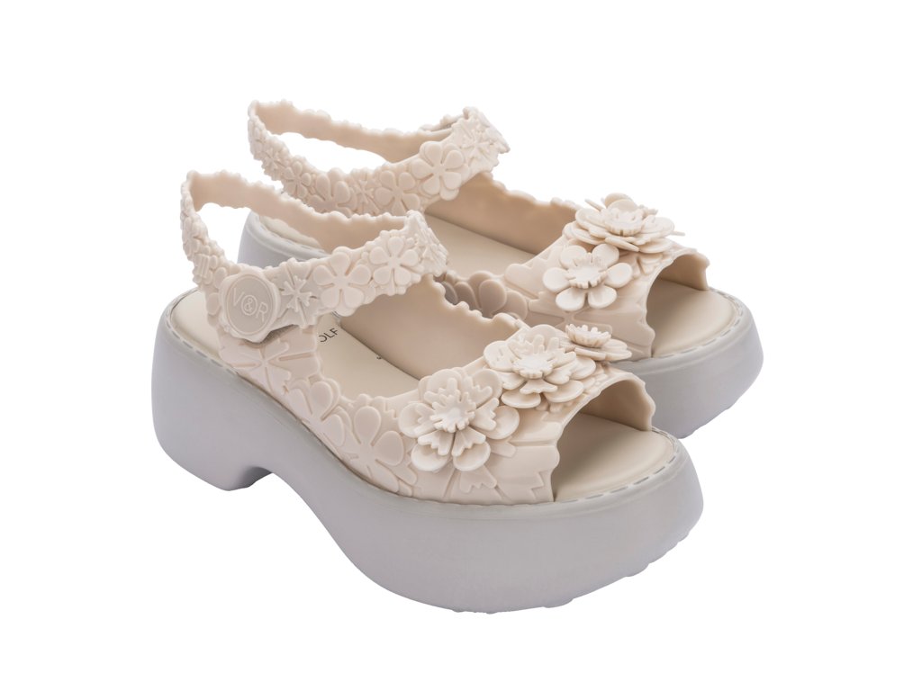 Melissa Blossom + VIKTOR & ROLF - Beige
