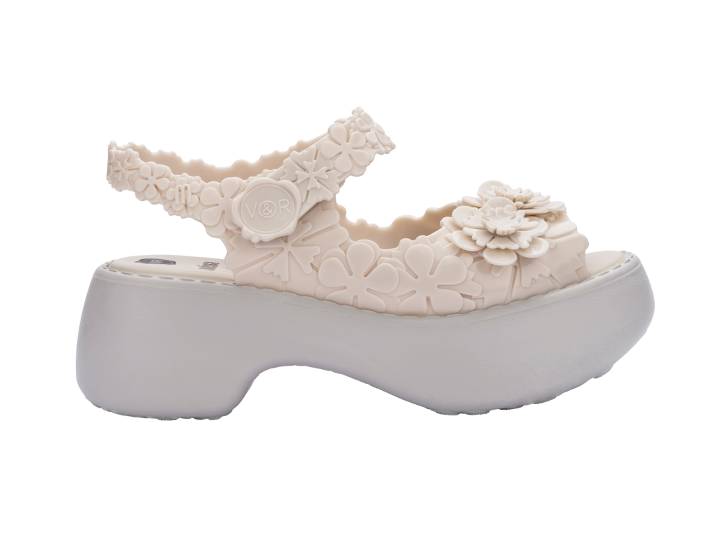 Melissa Blossom + VIKTOR & ROLF - Beige