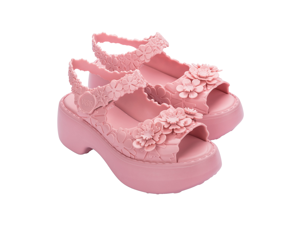 Melissa Blossom + VIKTOR & ROLF - Pink
