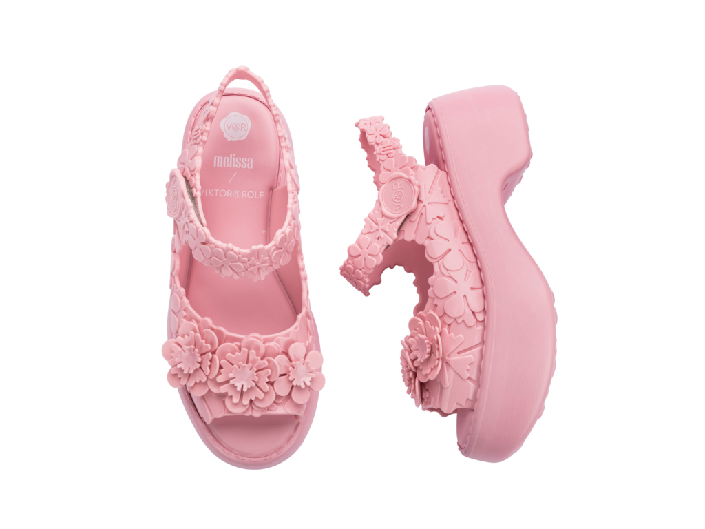 Melissa Blossom + VIKTOR & ROLF - Pink