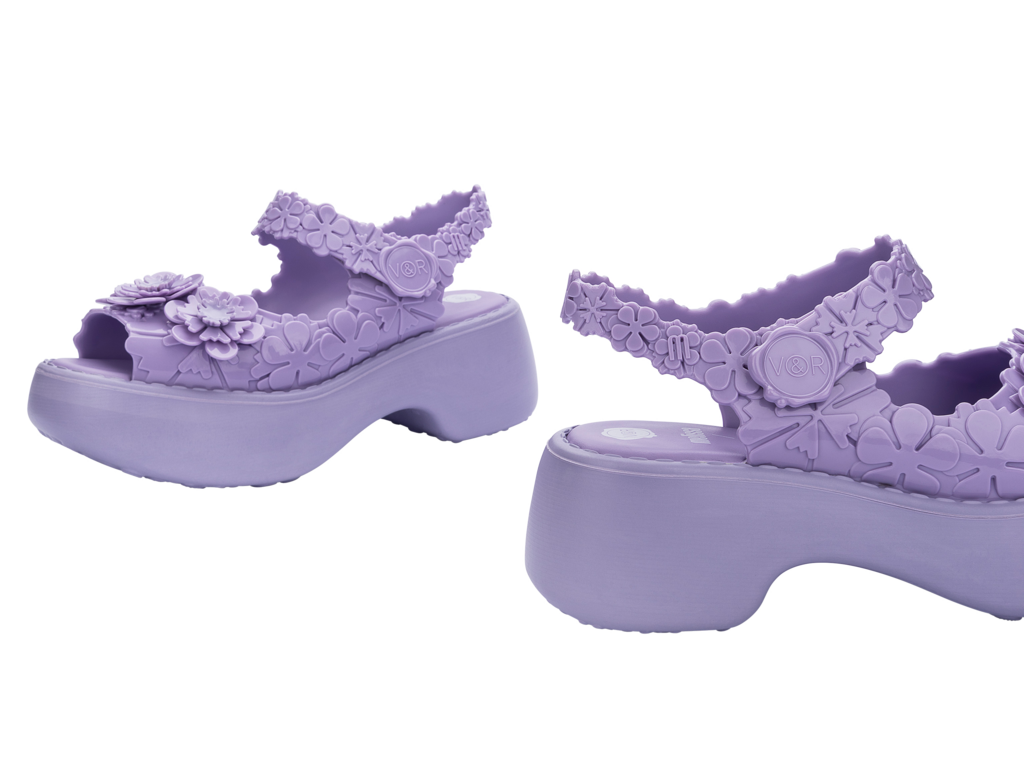 Melissa Blossom + VIKTOR & ROLF - Lilac