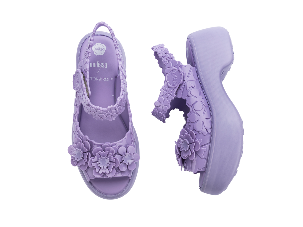 Melissa Blossom + VIKTOR & ROLF - Lilac
