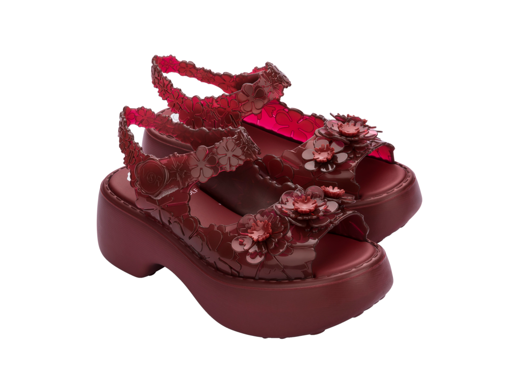 Melissa Blossom + VIKTOR & ROLF - Red