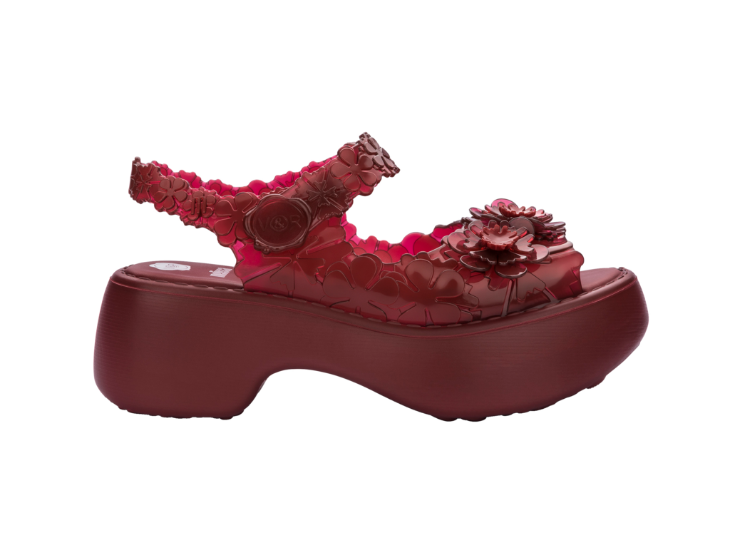 Melissa Blossom + VIKTOR & ROLF - Red