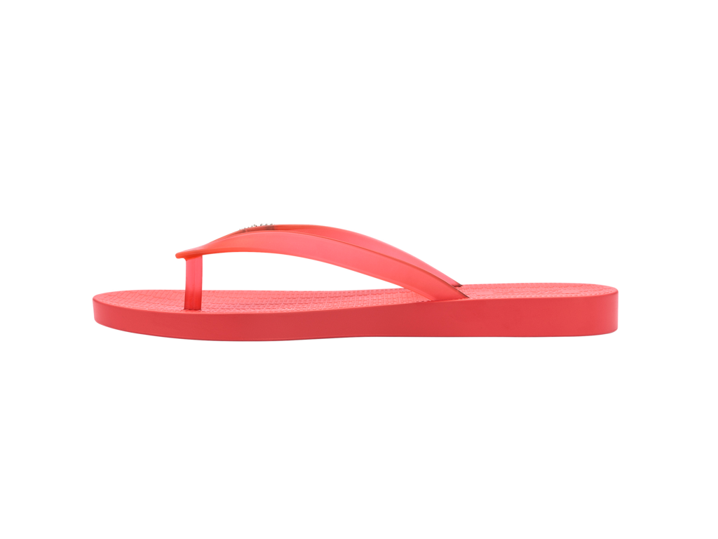 Melissa Sun Venice Flip Flop - Red