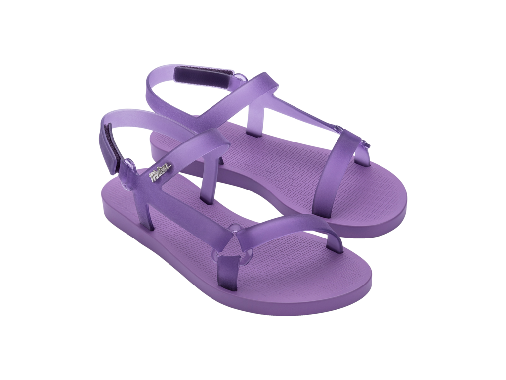 Melissa Sun Downtown Papete - Lilac Clear