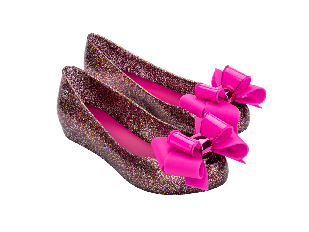 Melissa Ultragirl Sweet XXI - Glitter Pink