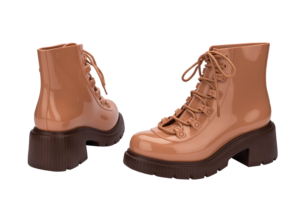 Melissa Cosmo Boot - Light Brown