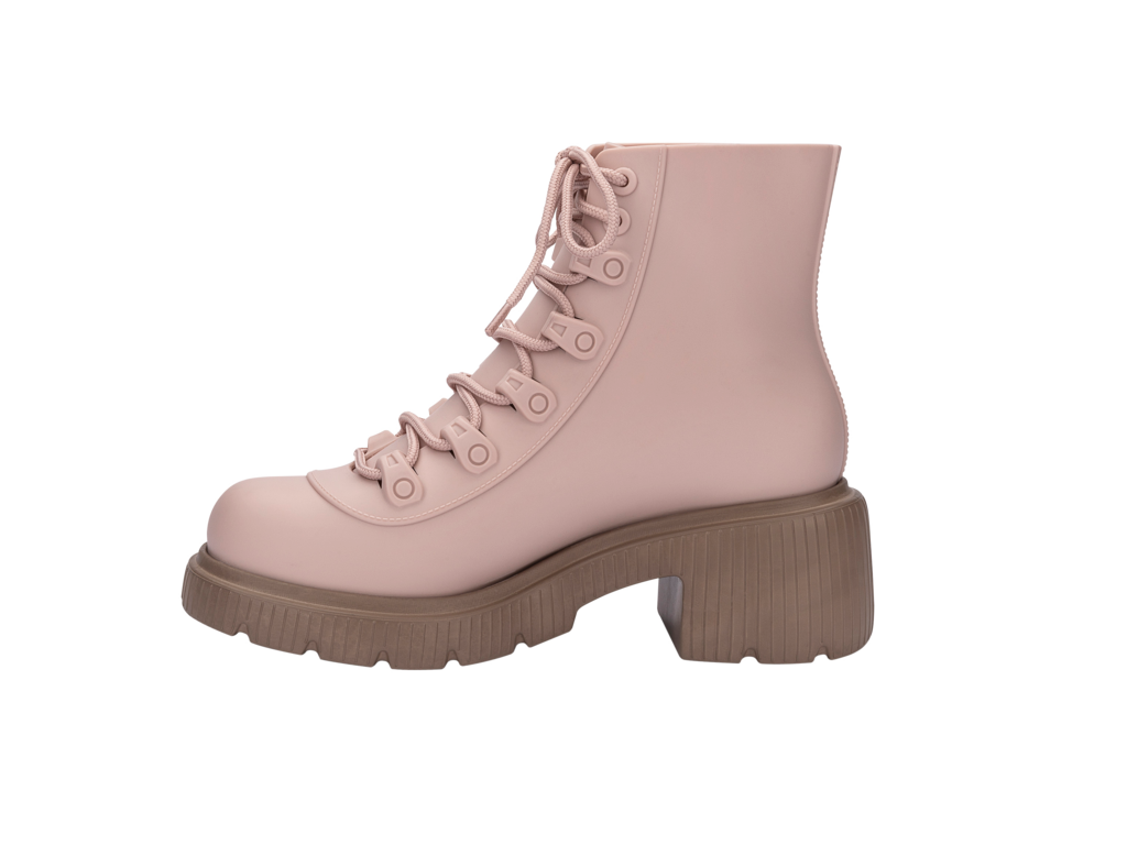 Melissa Cosmo Boot - Pink