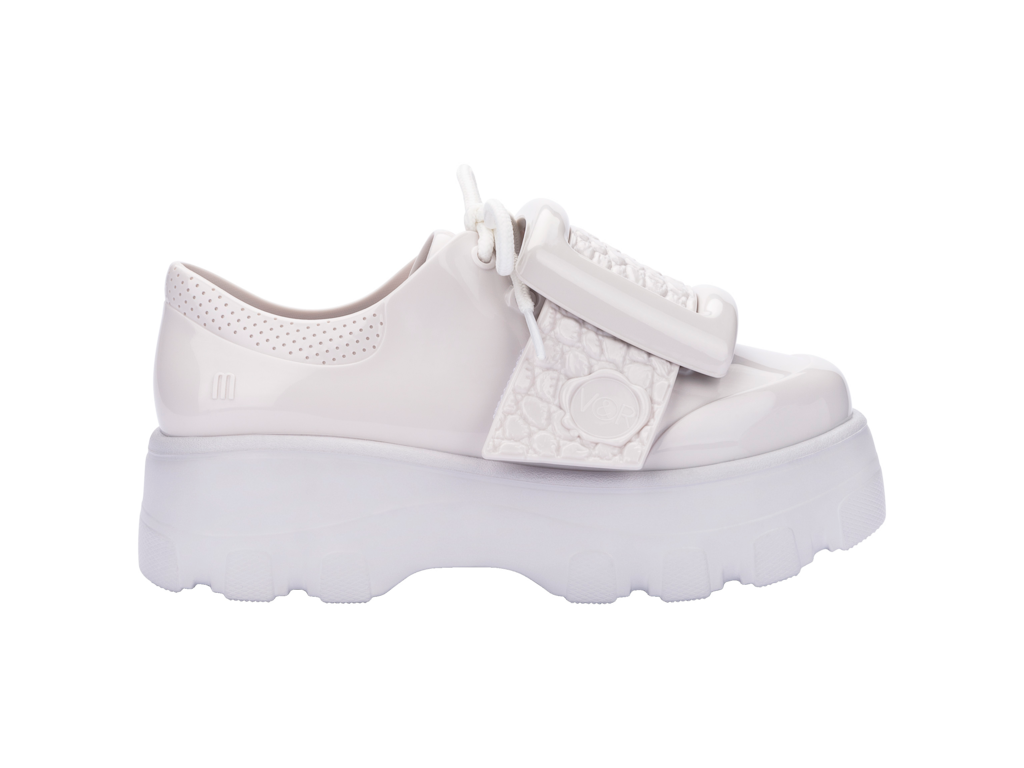 Melissa best sale platform sneakers