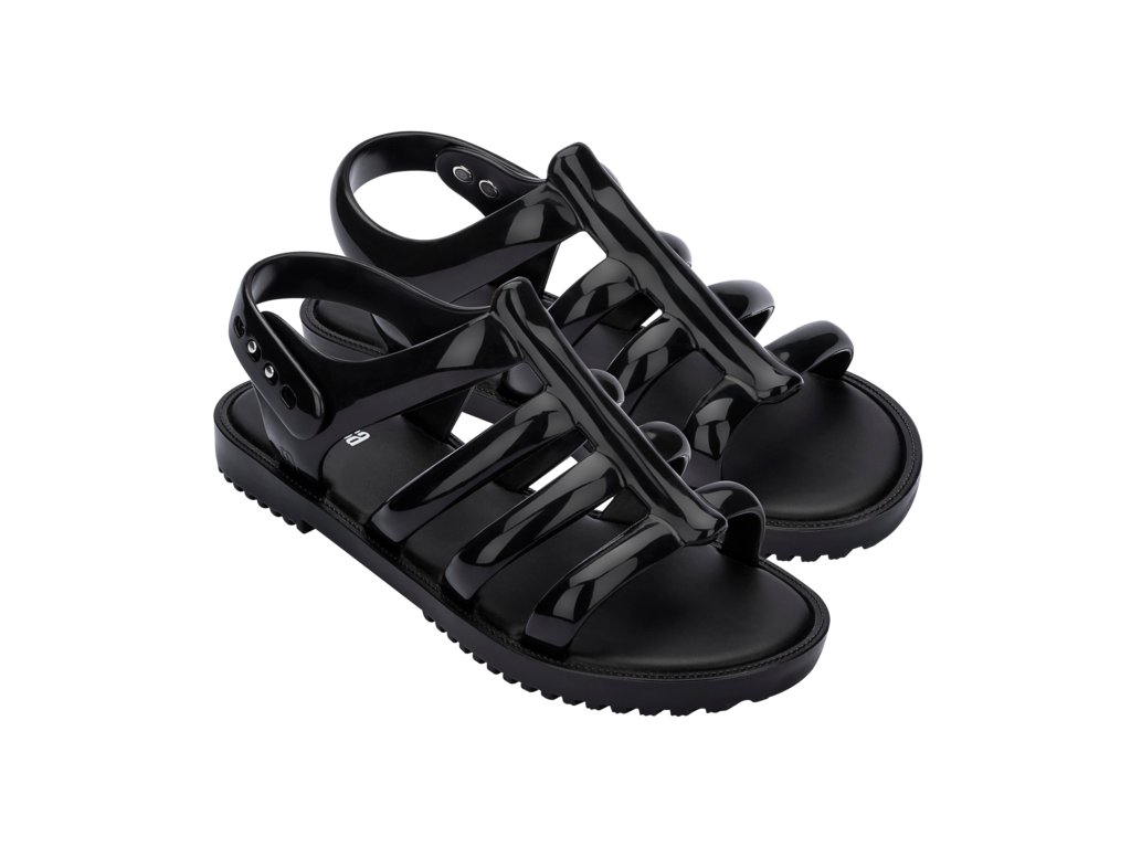 Melissa Flox Bubble - Black
