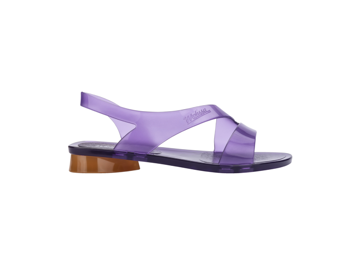 Melissa The Real Jelly Paris - Purple
