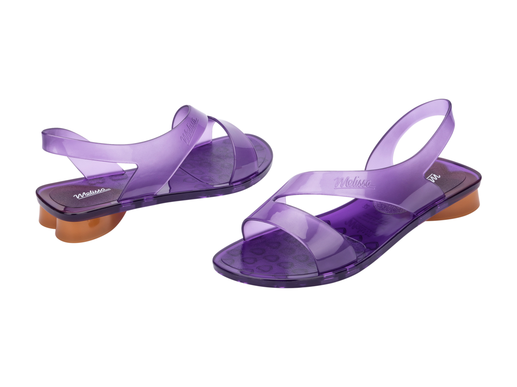 Melissa The Real Jelly Paris - Purple