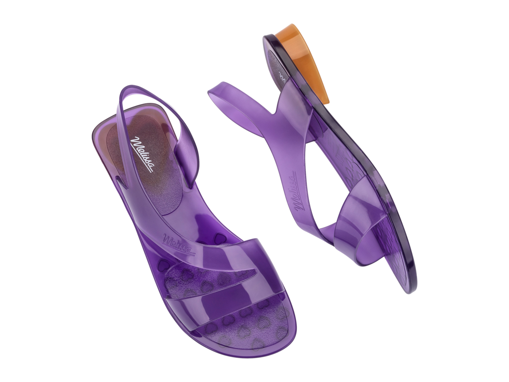Melissa The Real Jelly Paris - Purple