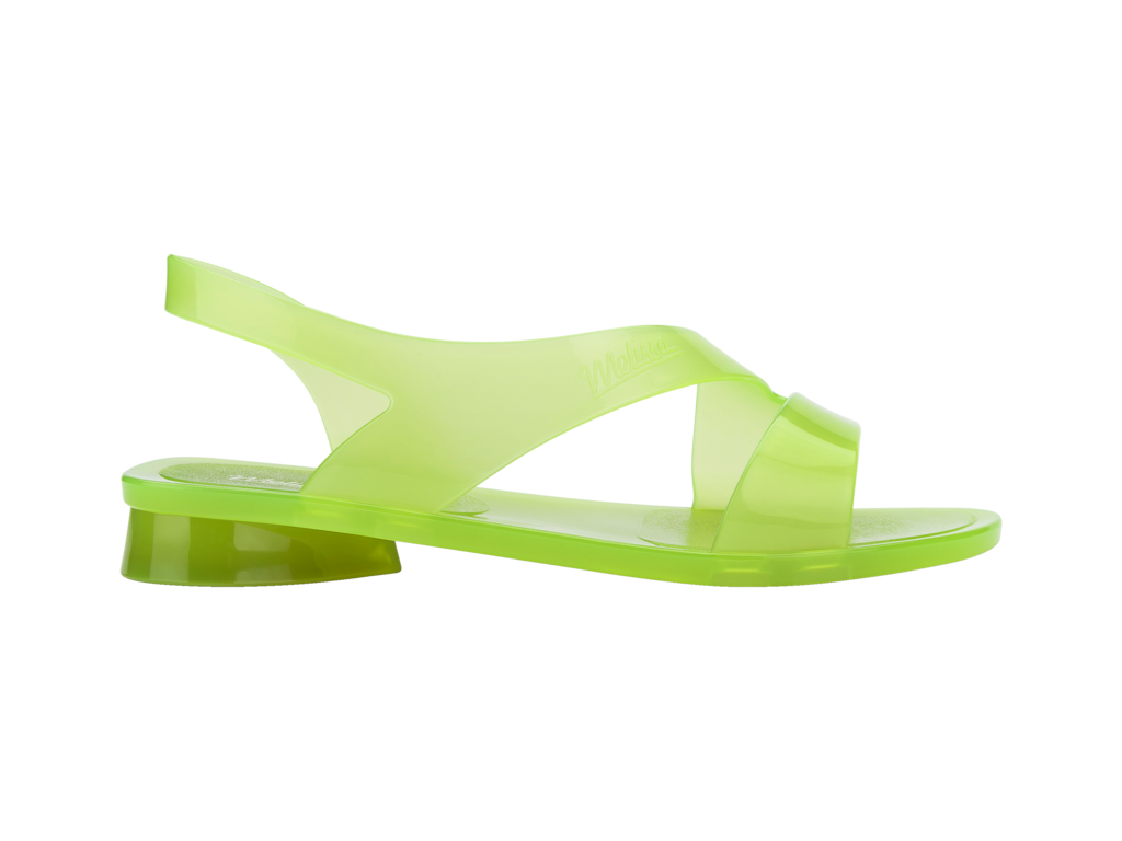 Melissa The Real Jelly Paris - Green
