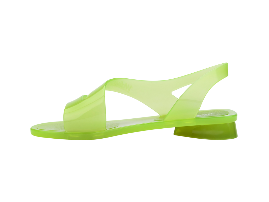 Melissa The Real Jelly Paris - Green