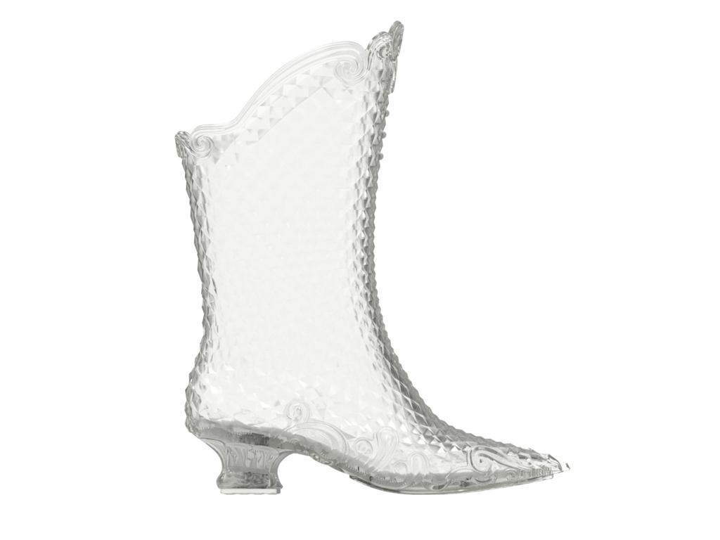 Melissa Court Boot Y Project Clear
