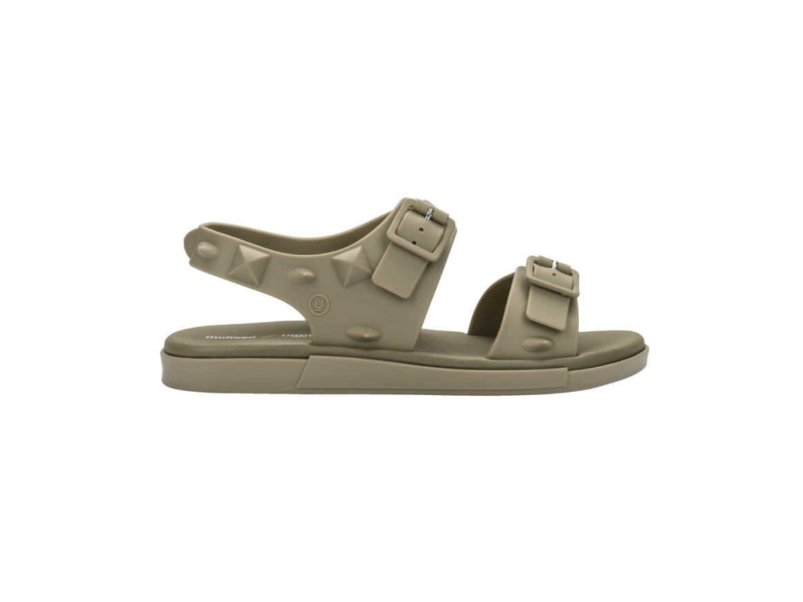 Melissa Spikes Sandal + Undercover