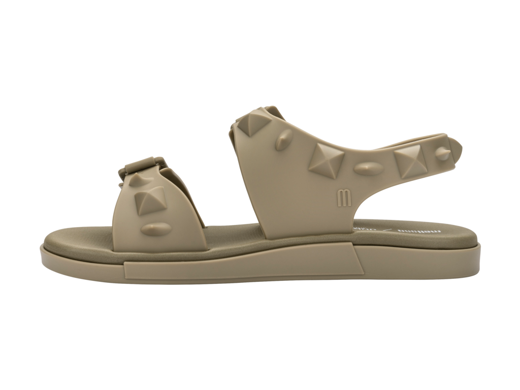 Melissa Spikes Sandal + Undercover