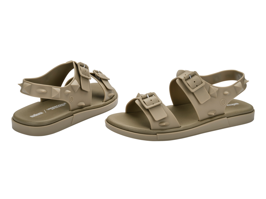 Melissa Spikes Sandal + Undercover