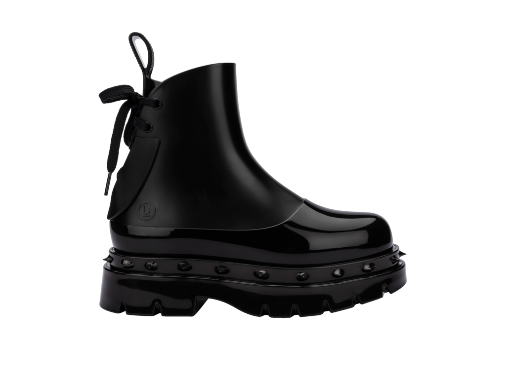 Melissa Spikes Boot + Undercover