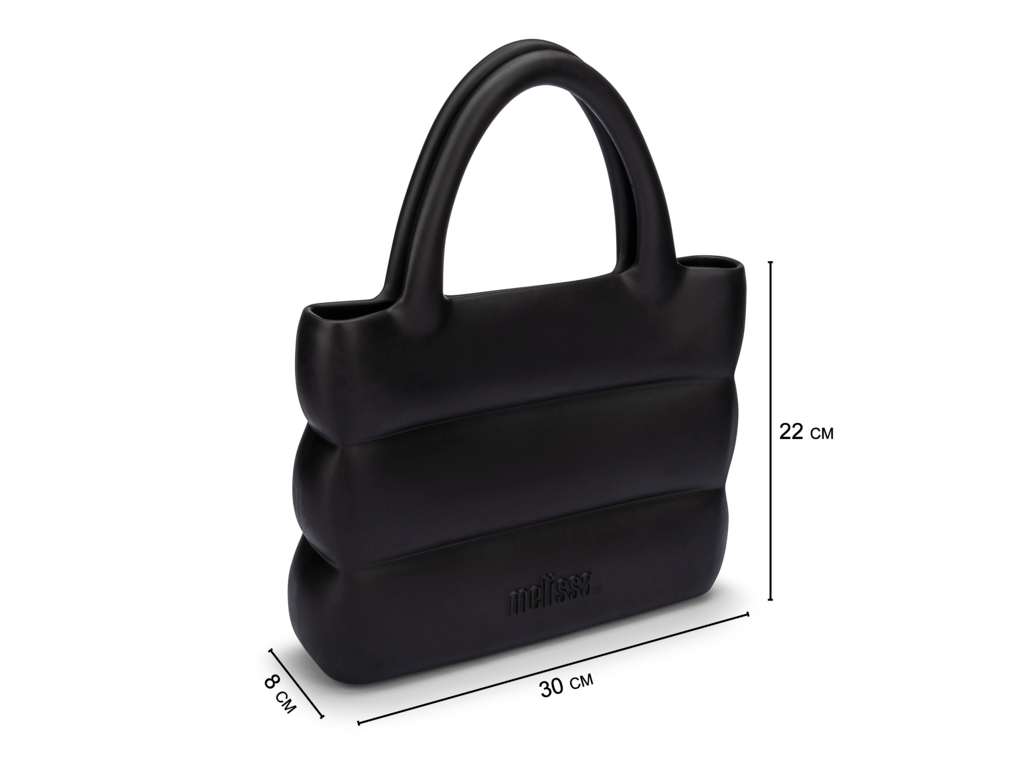Melissa Free Bag - Black